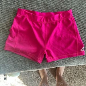 adidas compression shorts